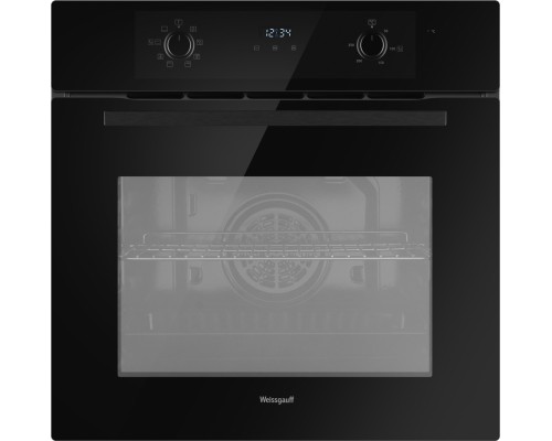 Духовой шкаф Weissgauff EOM 388 PDB Steam Clean