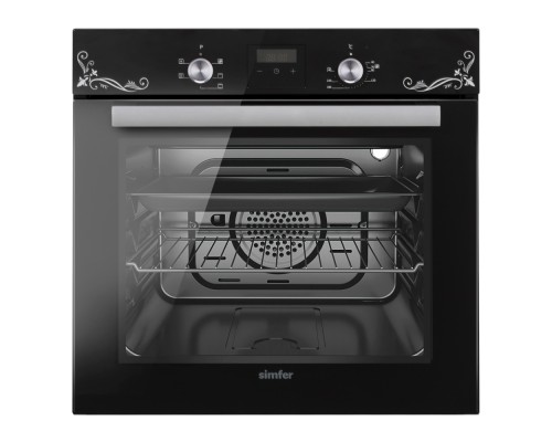 Электрический духовой шкаф Simfer B6EB56022