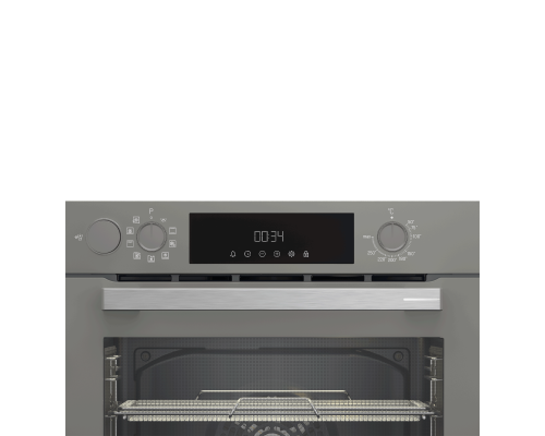 Конвекционный духовой шкаф Grundig GEBM12300GSA