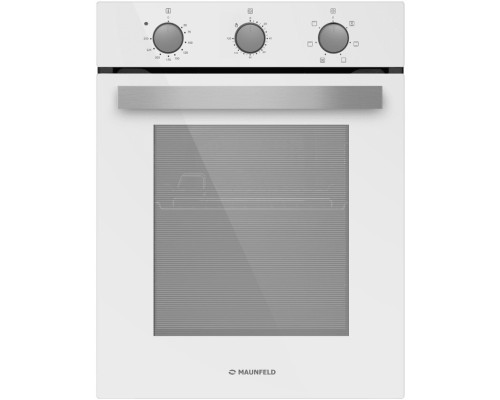 Электрический духовой шкаф Maunfeld EOEC516PW