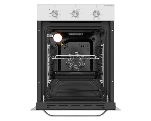 Электрический духовой шкаф Meferi MEO456WH LIGHT