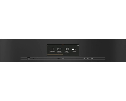 Комби-пароварка Miele DGC 7865 OBSW
