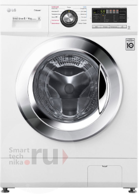 Стиральная машина LG F1496ADS3