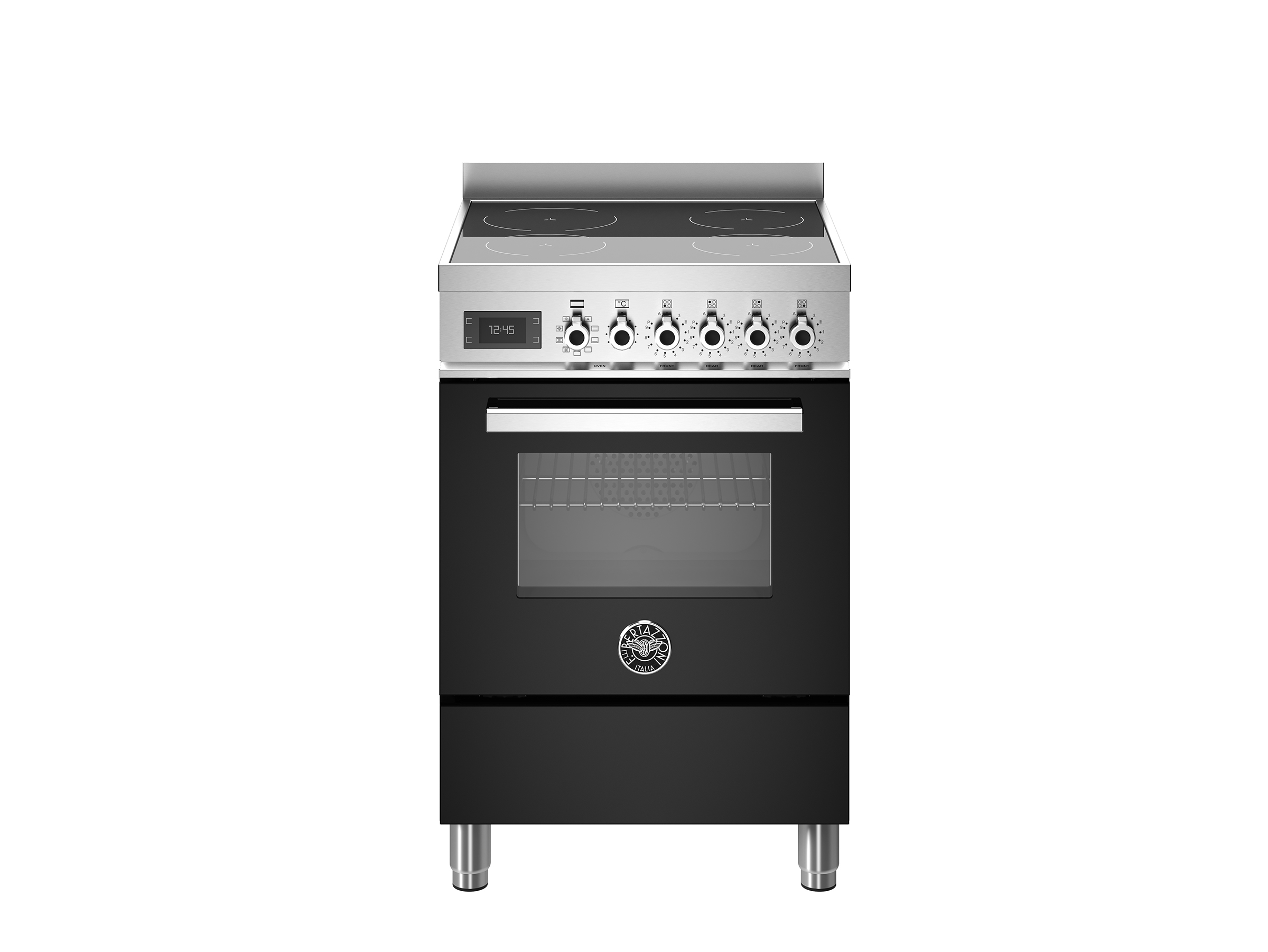 Варочный центр Bertazzoni Professional PRO64I1ENET