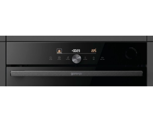 Духовой шкаф с функцией пара Gorenje BPSA6747DGWI