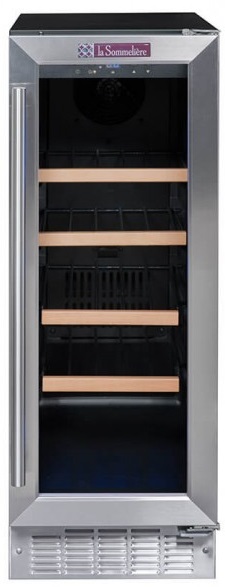 Винный шкаф La Sommeliere CVDE21