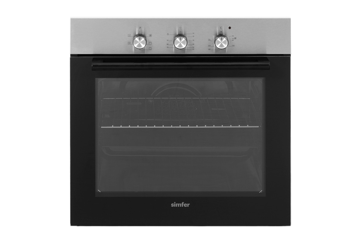 Электрический духовой шкаф Simfer B6EM16011