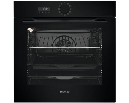 Встраиваемый духовой шкаф BRANDT BOP7533BB