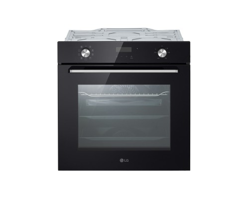 Встраиваемый духовой шкаф LG WSEZD7213B