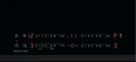Варочная панель Electrolux EIS 6134