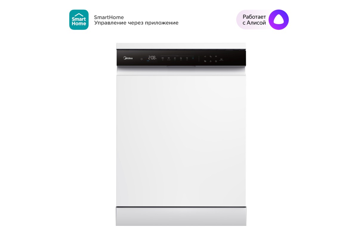 Посудомоечная машина Midea MFD60S510Wi