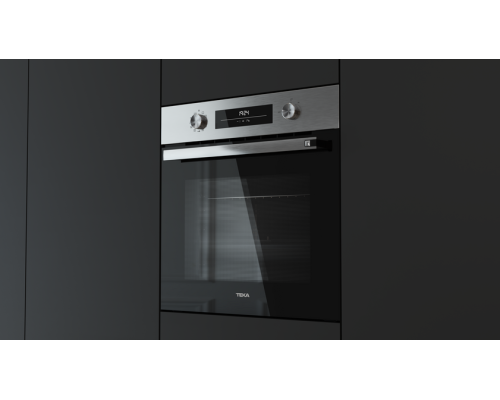 Духовой шкаф с DualClean Teka NEO HSB 6350 P SS