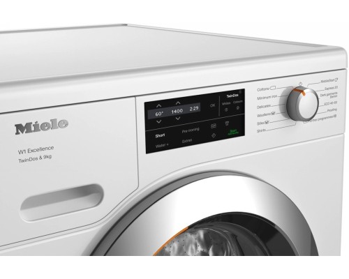 Стиральная машина Miele WEG665 WCS