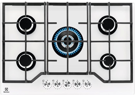 Варочная панель Electrolux KGG75362W