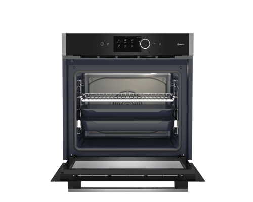 Конвекционный духовой шкаф Grundig GEBM19600BCHI