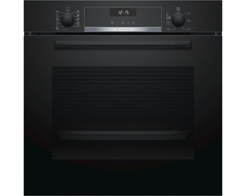 Электрический духовой шкаф Bosch Serie 6 HBG557SB0R