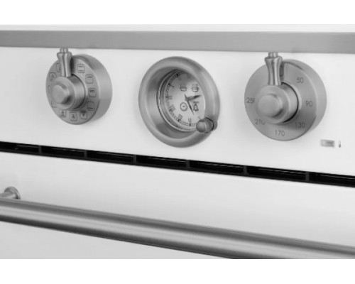 Духовой шкаф KUPPERSBERG RC 6911 W Silver