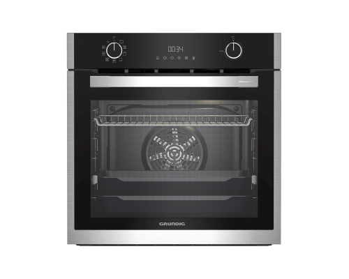 Конвекционный духовой шкаф Grundig GEBM19300BMP