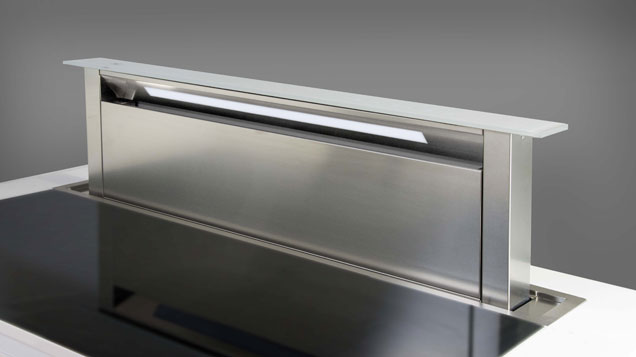 Вытяжка Downdraft Sirius S-DD2 L EM IX 120