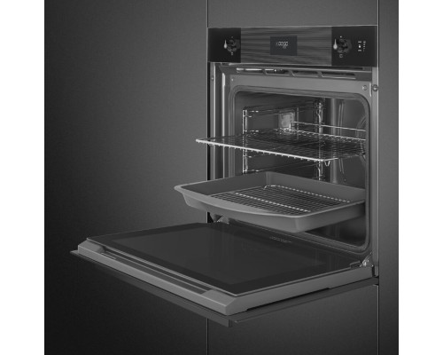 Духовой шкаф Smeg SOP6101S2B3