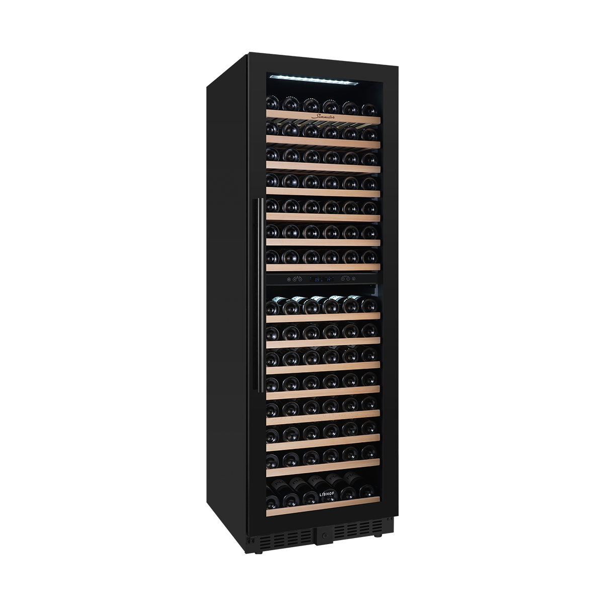 Винный шкаф Libhof Sommelier SMD-165 Black