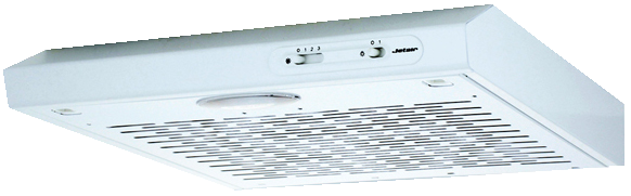 Вытяжка JET AIR SENTI WH/F/60