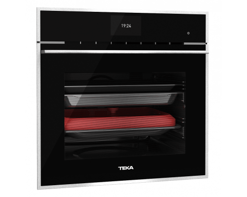 Духовой шкаф Teka iOVEN BLACK-SS