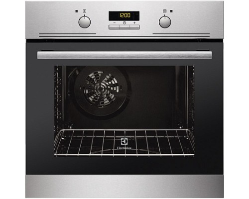 Духовой шкаф ELECTROLUX EZB52430AX нержавеющая сталь