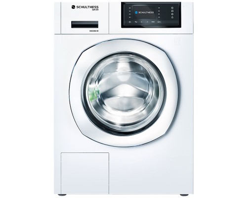 Стиральная машина Schulthess Spirit 520 White