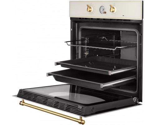 Духовой шкаф Kuppersberg SR 6911 C Bronze