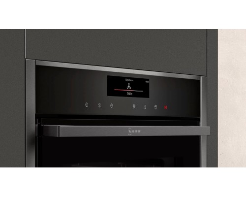 Духовой шкаф Neff B58VT68G0
