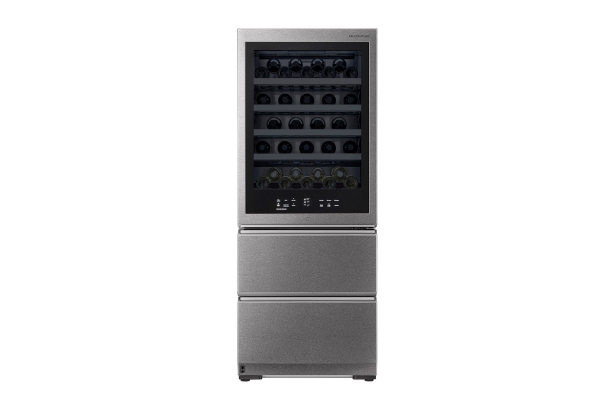 Винный шкаф LG LSR200RU SIGNATURE