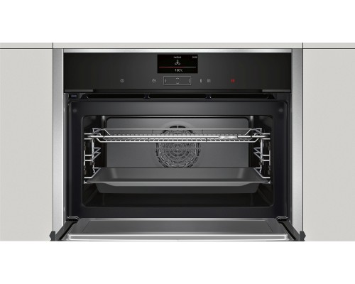 Компактный духовой шкаф Neff C17MS22N0