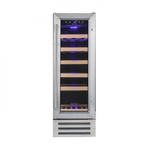 Винный шкаф Temptech WPQ30SCS