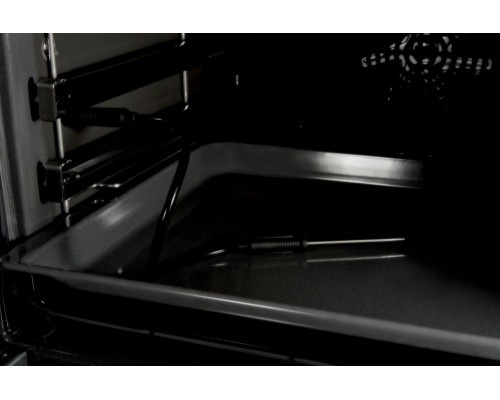 Электрический духовой шкаф Bosch Serie 6 HBG557SB0R