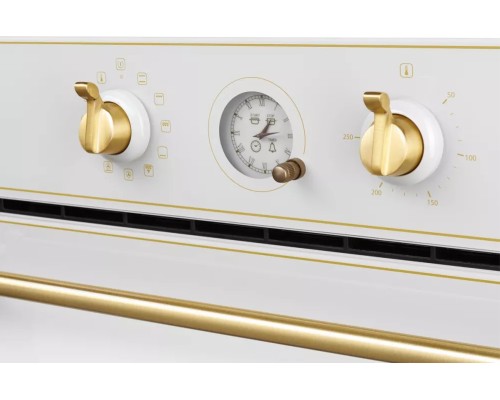Духовой шкаф Kuppersberg SR 6911 W Bronze