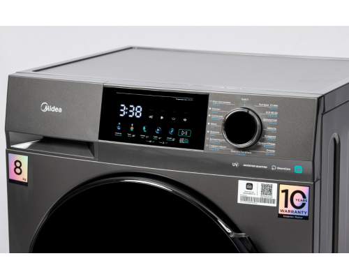 Стиральная машина Midea MFC3814BSW47/S