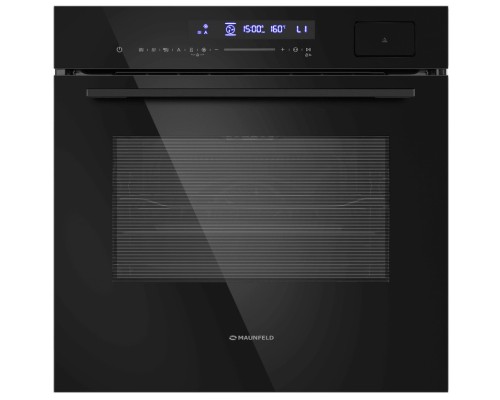 Духовой шкаф Maunfeld MEOR7216STFB