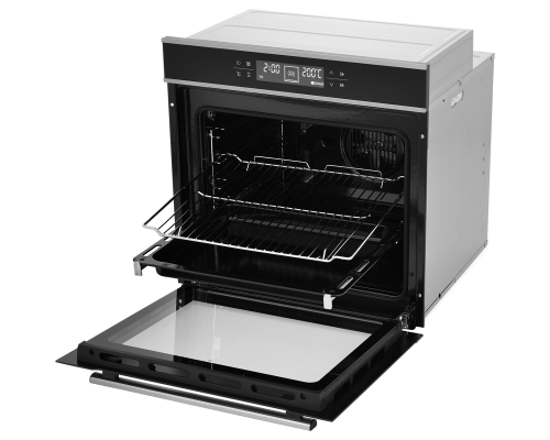 Духовой шкаф ZUGEL ZOE601X