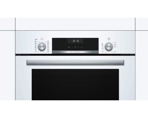 Встраиваемый духовой шкаф Bosch HIJ517YW0R