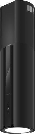 Вытяжка Weissgauff Sun 1400 Island BLDC Black