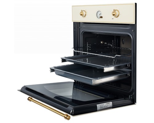 Духовой шкаф Kuppersberg SR 609 C Bronze