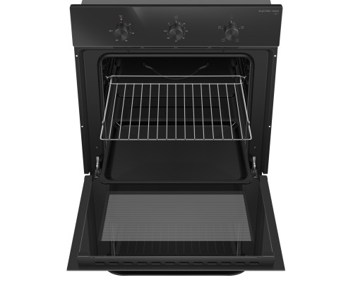 Электрический духовой шкаф MEFERI MEO604BK LIGHT