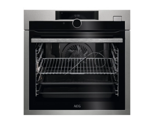 Духовой шкаф с паром AEG BSE988330M