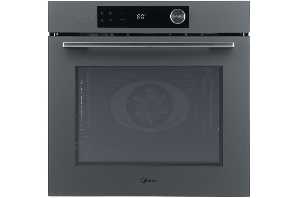 Встраиваемый духовой шкаф Midea MO82107PGG-I