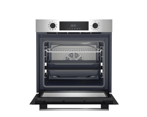 Конвекционный духовой шкаф Grundig GEBM11301XC