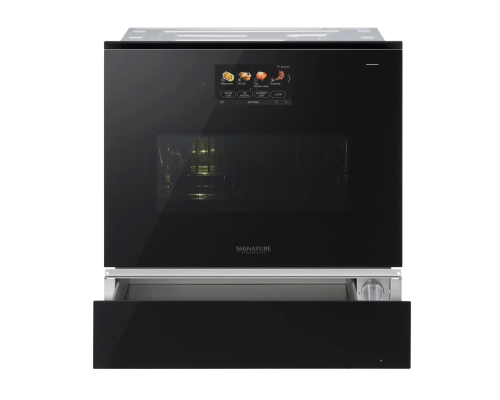 Духовой шкаф Signature Kitchen Suite с СВЧ и паром SKSLV2403S