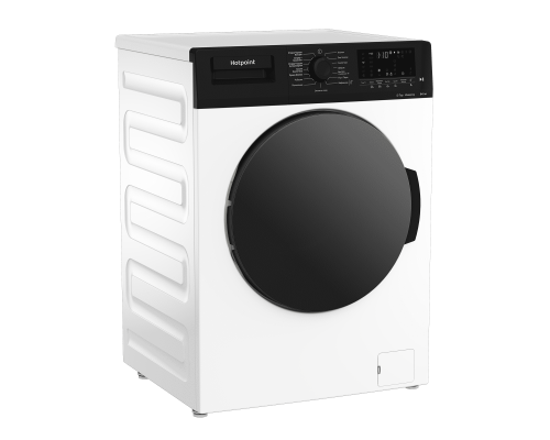 Стиральная машина Hotpoint с сушкой WD 8548 C7S VBW