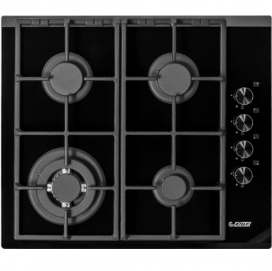 Варочная панель газовая встраиваемая EXITEQ PL 640 STG-E/A