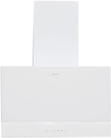 Наклонная вытяжка Faber Beryl WH A60 110.0383.024